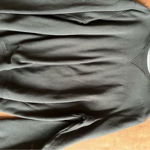 GH Bass & Co oversize sweatshirt